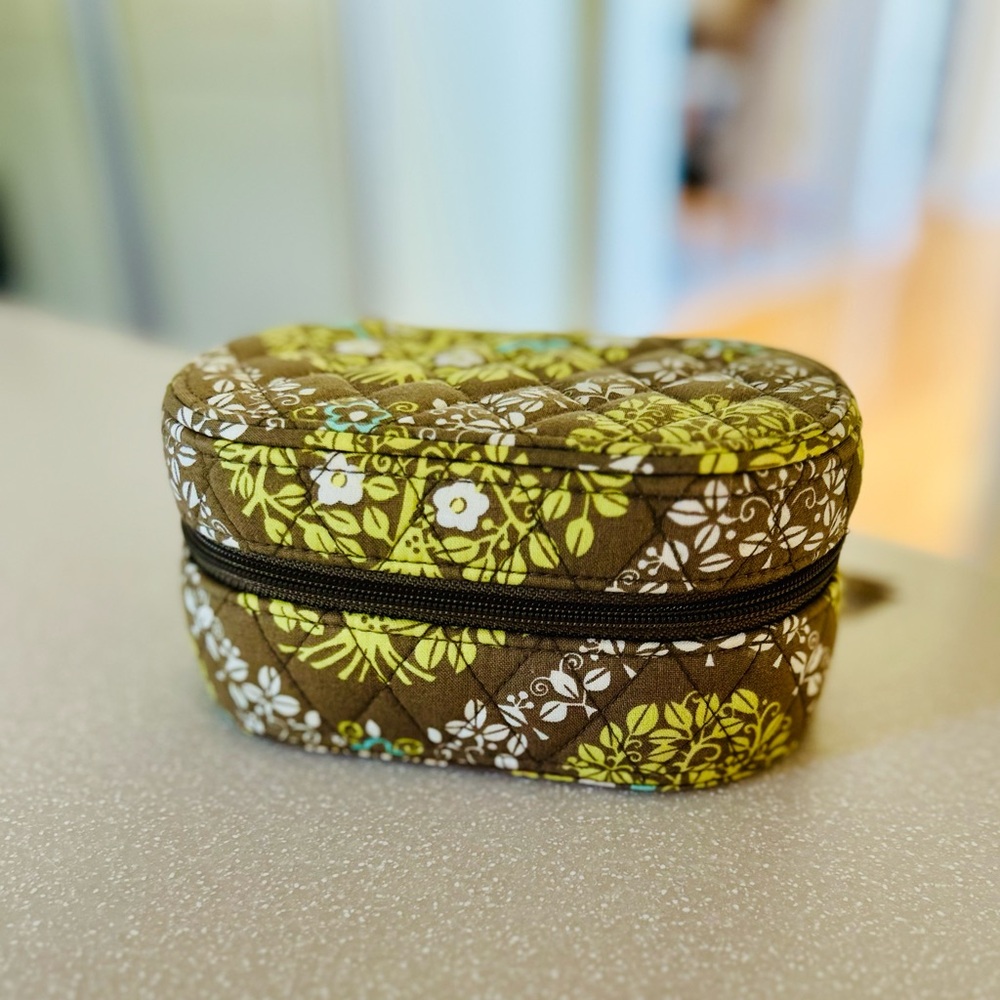 Vera Bradley Jewelry Box
